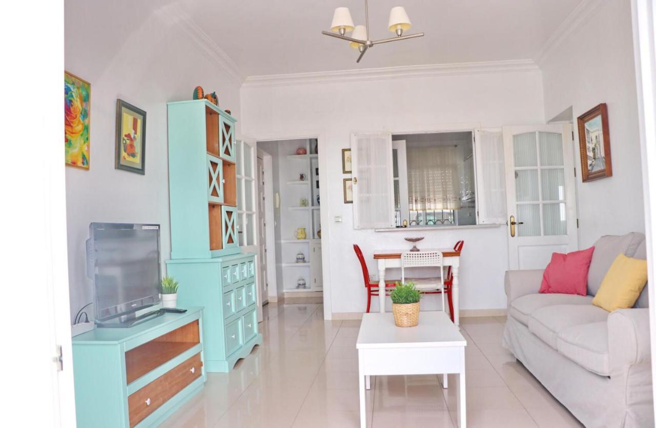 Apartamento La Fuente Conil De La Frontera Εξωτερικό φωτογραφία