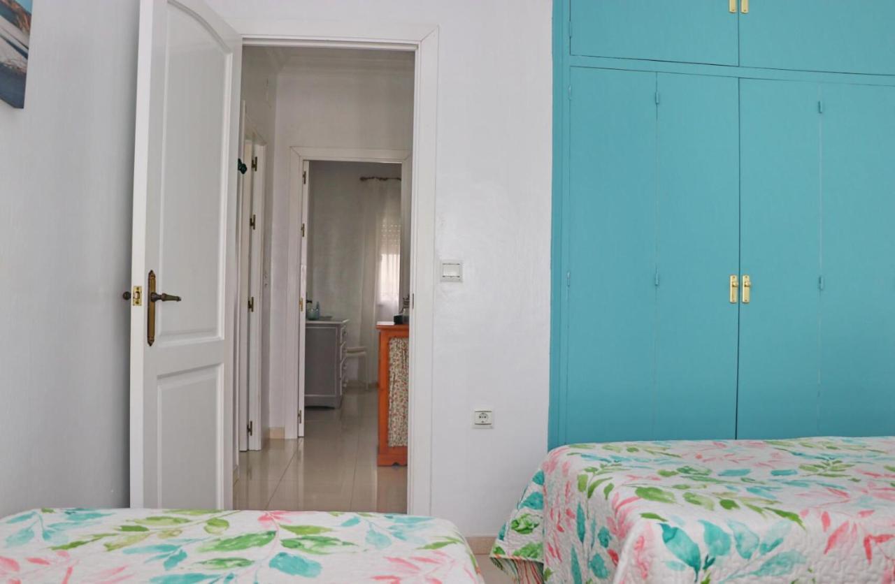 Apartamento La Fuente Conil De La Frontera Εξωτερικό φωτογραφία