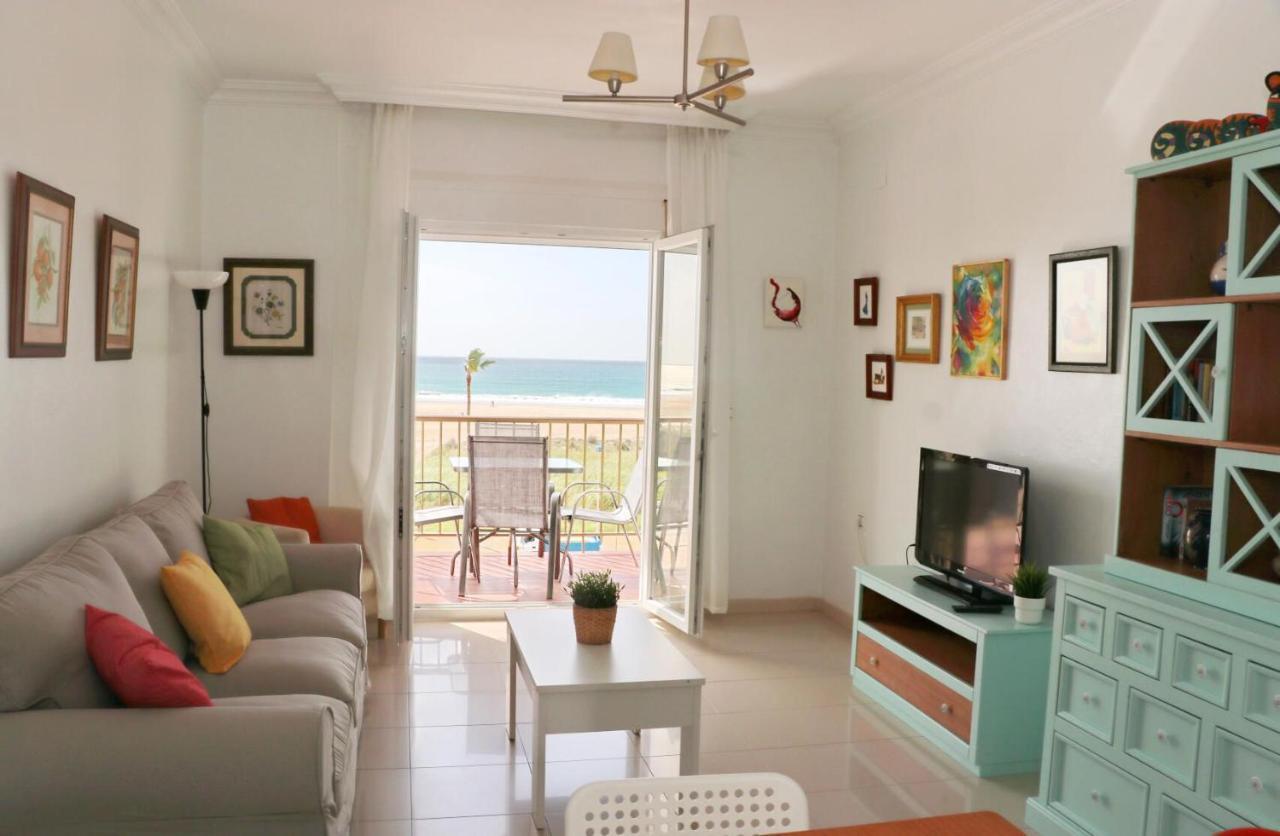 Apartamento La Fuente Conil De La Frontera Εξωτερικό φωτογραφία