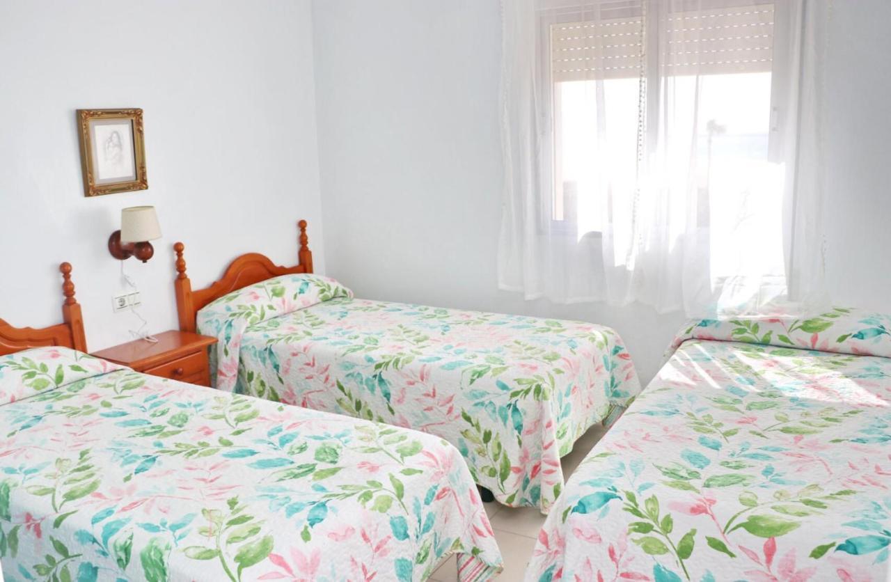 Apartamento La Fuente Conil De La Frontera Εξωτερικό φωτογραφία