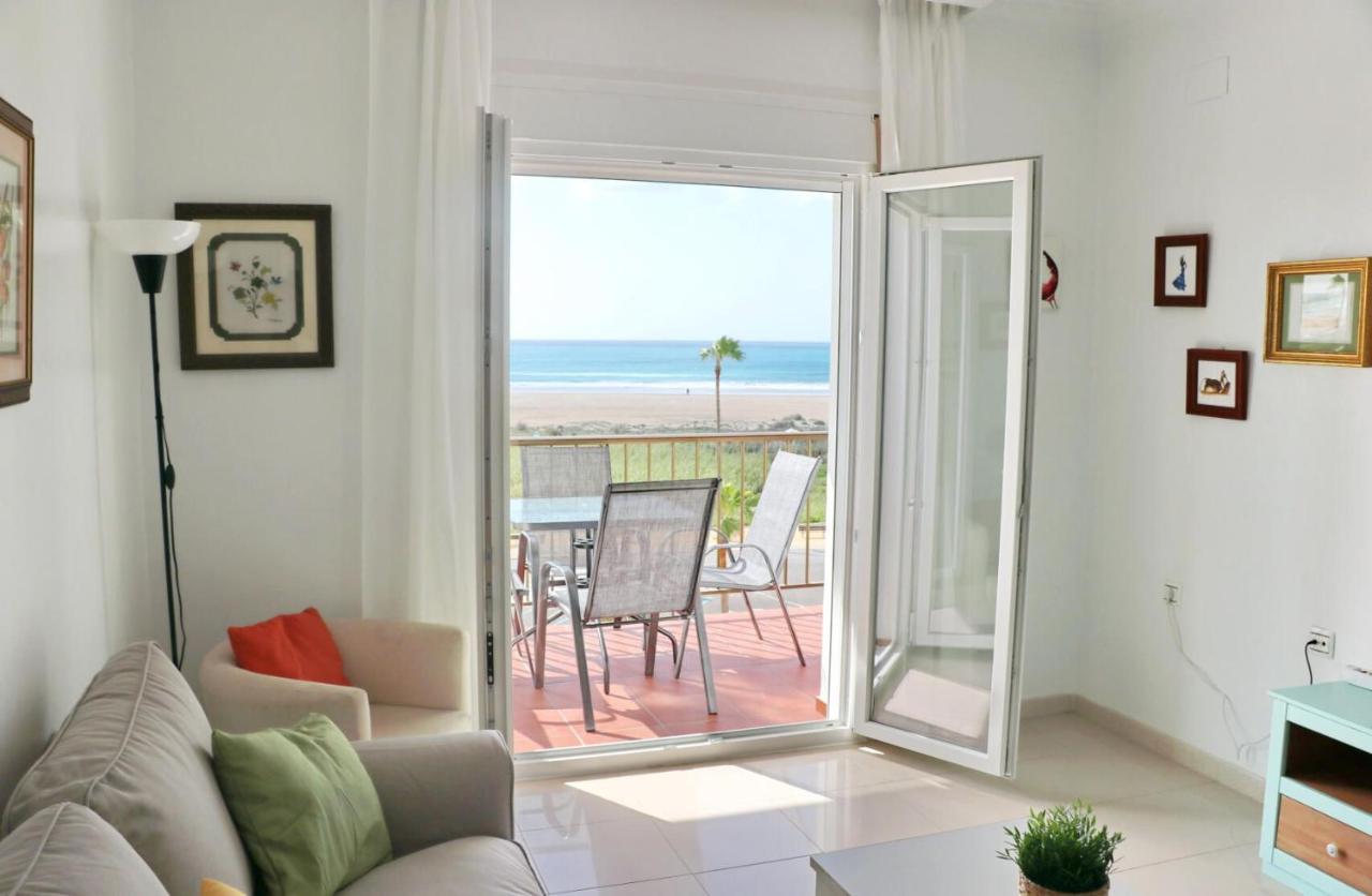 Apartamento La Fuente Conil De La Frontera Εξωτερικό φωτογραφία